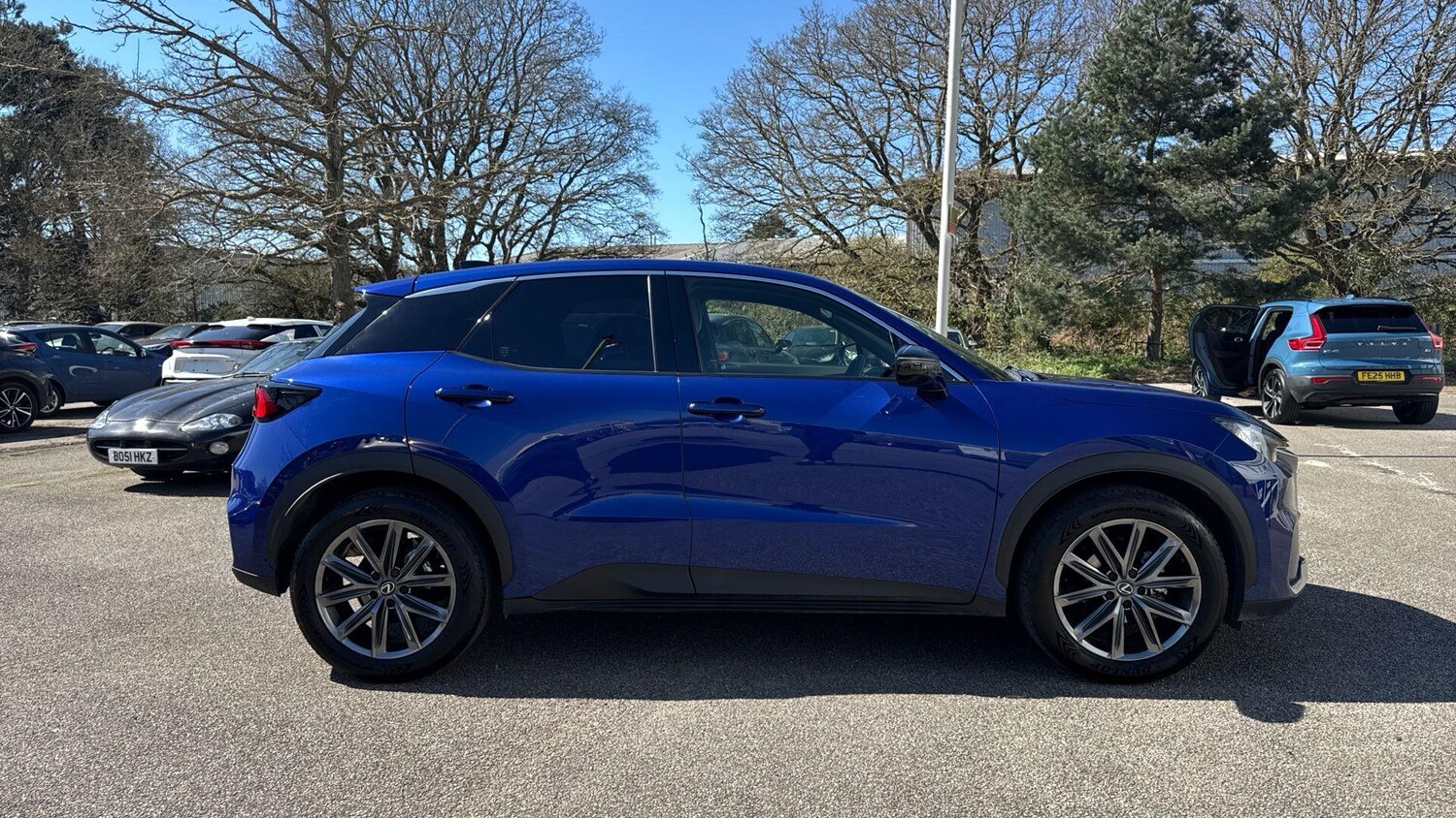 Used Lexus LBX 2025 for sale - 78185478: Photo 25