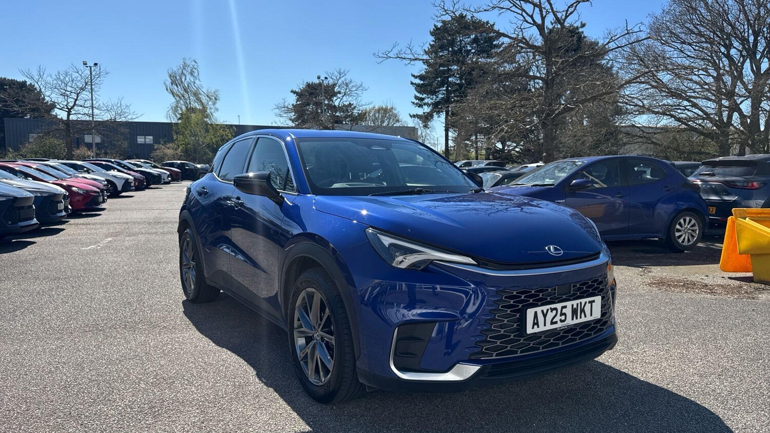 Used Lexus LBX 2025 for sale - 78185478: Photo 27