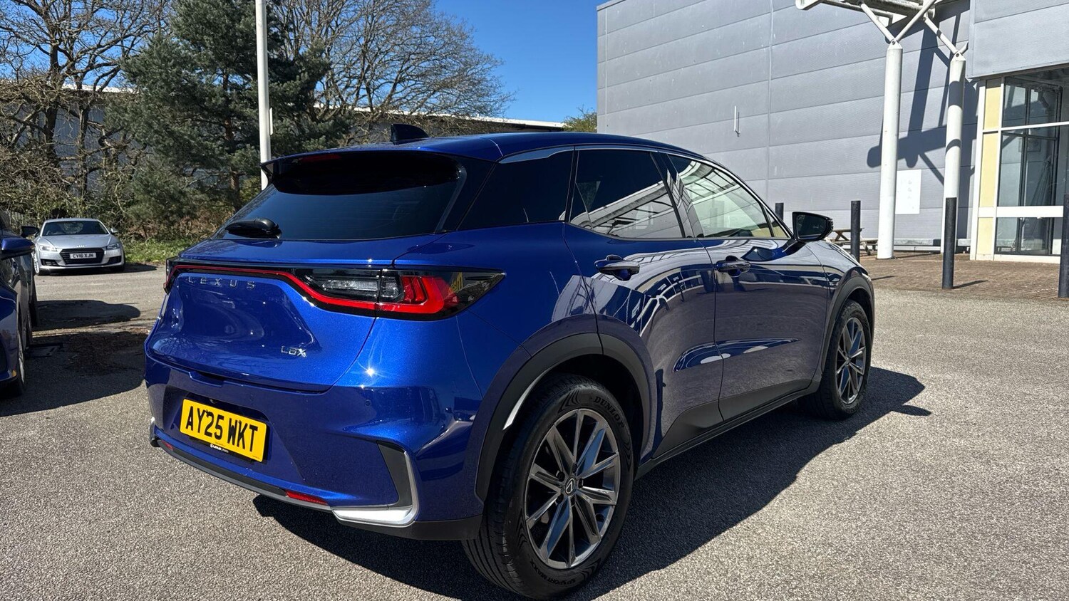 Used Lexus LBX 2025 for sale - 78185478: Photo 28