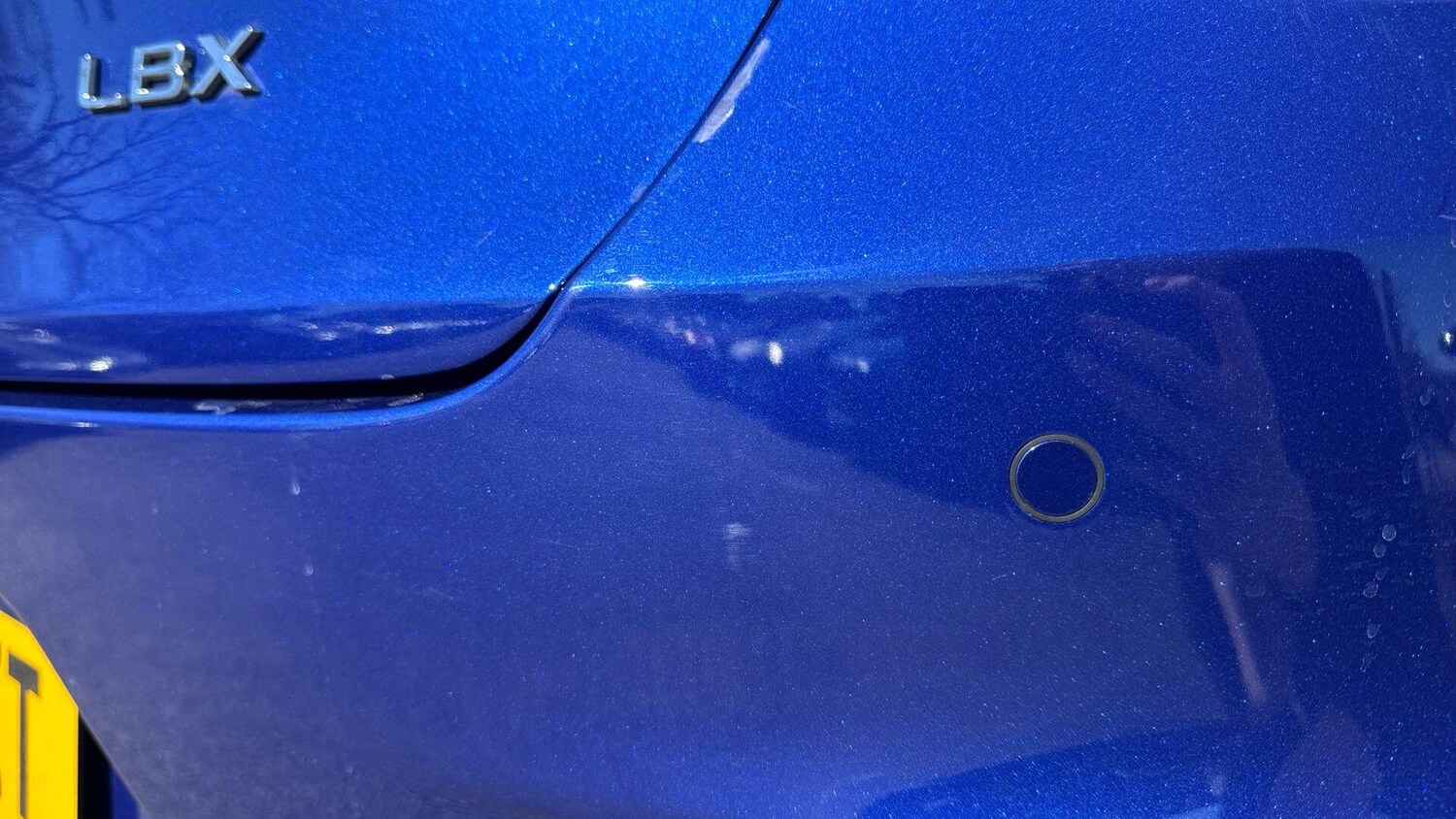 Used Lexus LBX 2025 for sale - 78185478: Photo 34