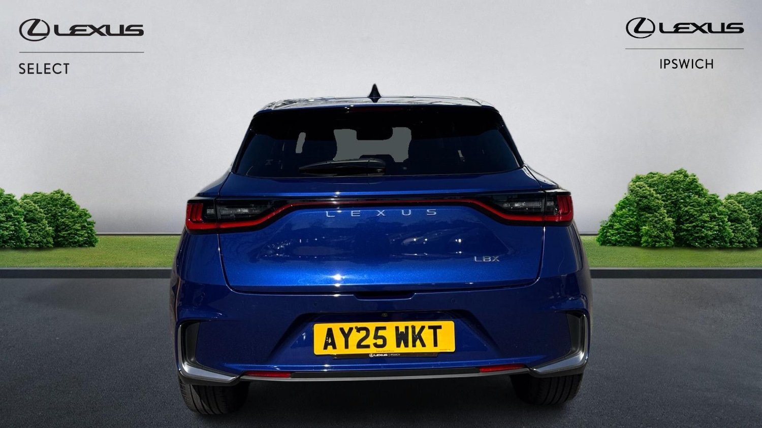 Used Lexus LBX 2025 for sale - 78185478: Photo 7