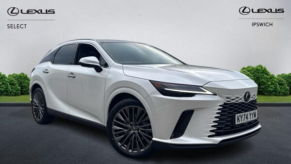 Used Lexus RX 2024 for sale - 76326244: Photo 1