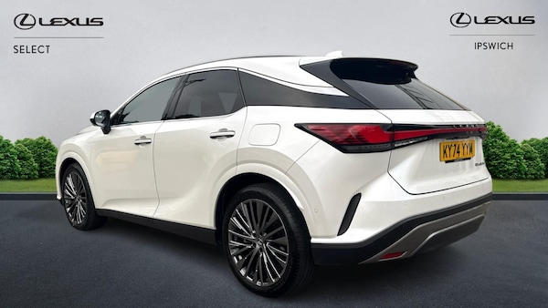 Used Lexus RX 2024 for sale - 76326244: Photo 2