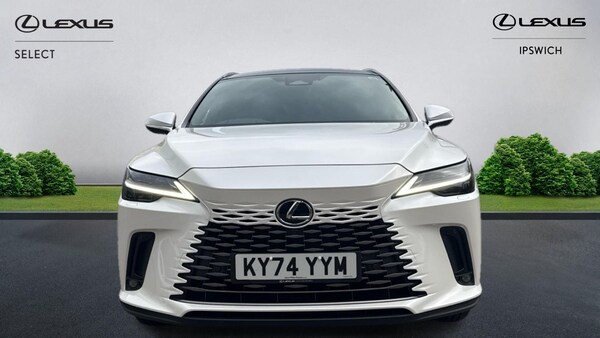 Used Lexus RX 2024 for sale - 76326244: Photo 6