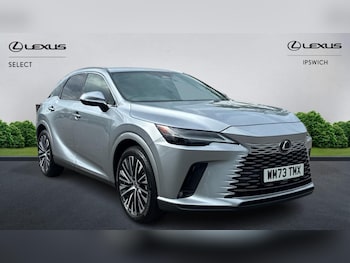 Used Lexus RX 2023 for sale - 78957883: Photo