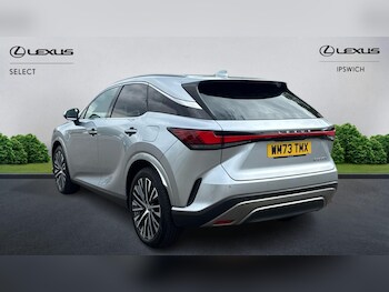 Used Lexus RX 2023 for sale - 78957883: Photo