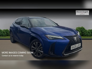 Used Lexus UX 2025 for sale - 78261029: Photo
