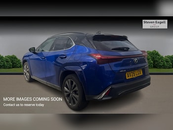 Used Lexus UX 2025 for sale - 78261029: Photo