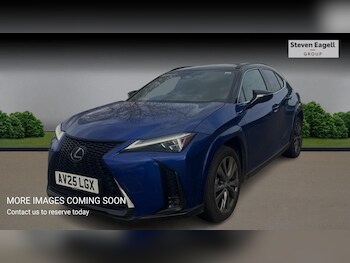 Used Lexus UX 2025 for sale - 78261029: Photo