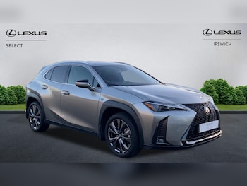 Used Lexus UX 2024 for sale - 78662362: Photo