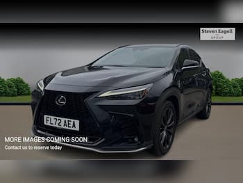 Used Lexus NX 2022 for sale - 79874032: Photo