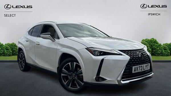 Used Lexus UX 2023 for sale - 76326239: Photo 1
