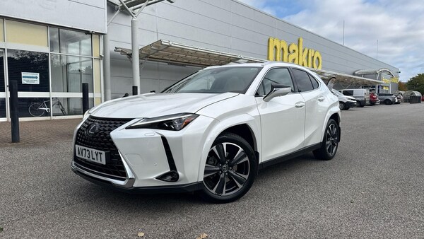 Used Lexus UX 2023 for sale - 76326239: Photo 9