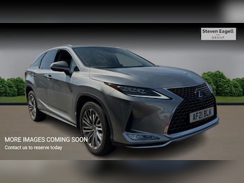 Used Lexus RX 2021 for sale - 78504561: Photo