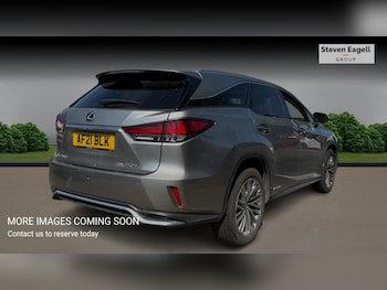 Used Lexus RX 2021 for sale - 78504561: Photo