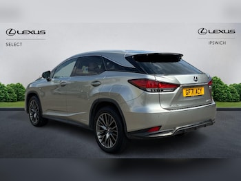 Used Lexus RX 2021 for sale - 78981658: Photo