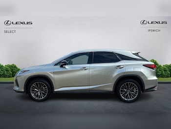Used Lexus RX 2021 for sale - 78981658: Photo