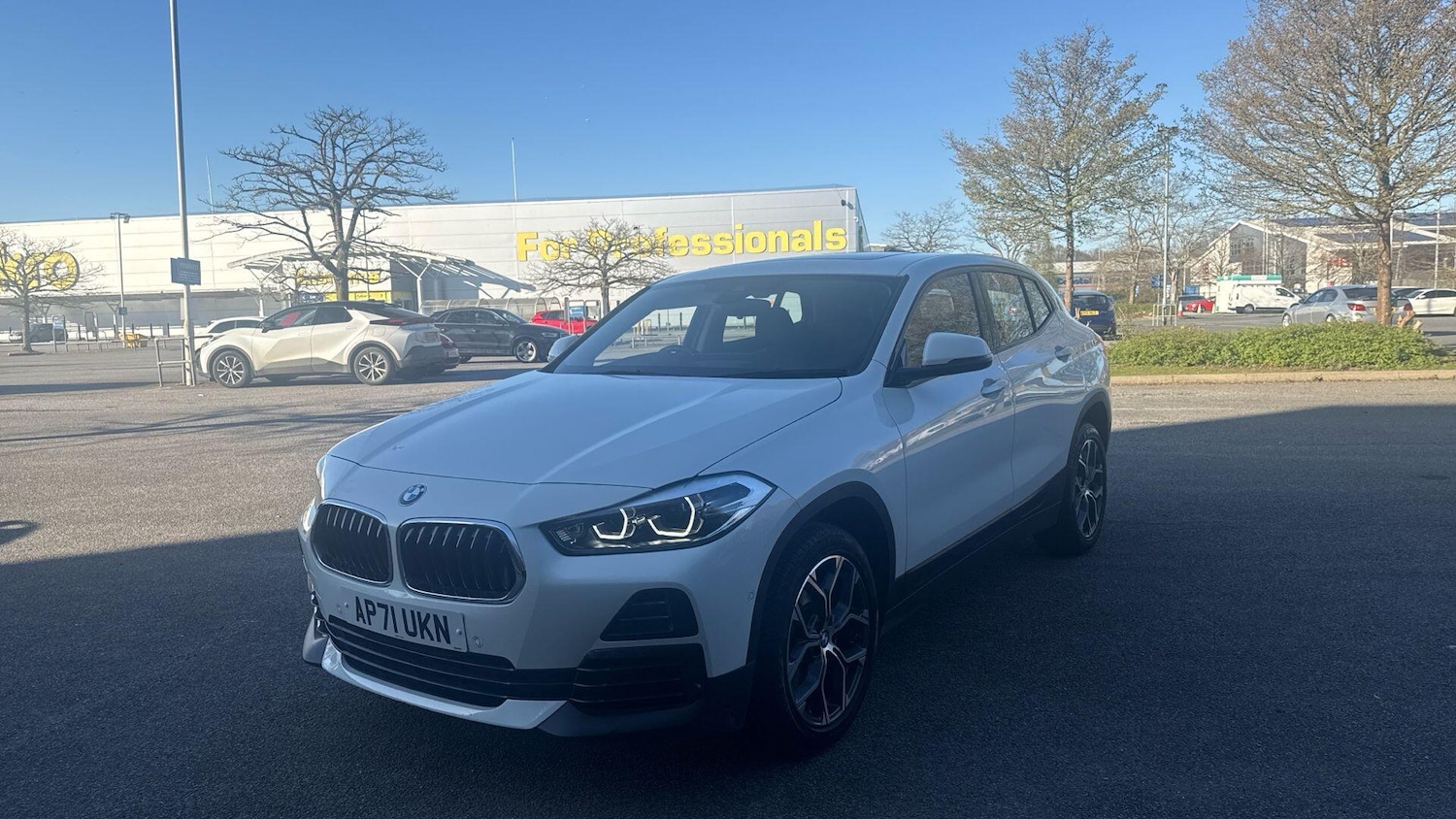 Used BMW X2 2022 for sale - 78184453: Photo 19