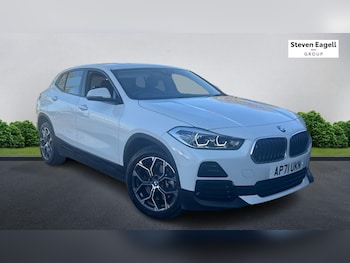 BMW X2 feature image