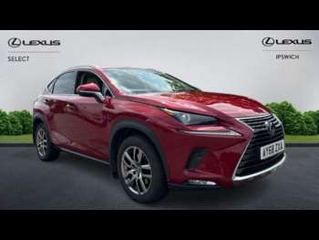 Used Lexus NX 2019 for sale - 74909613: Photo