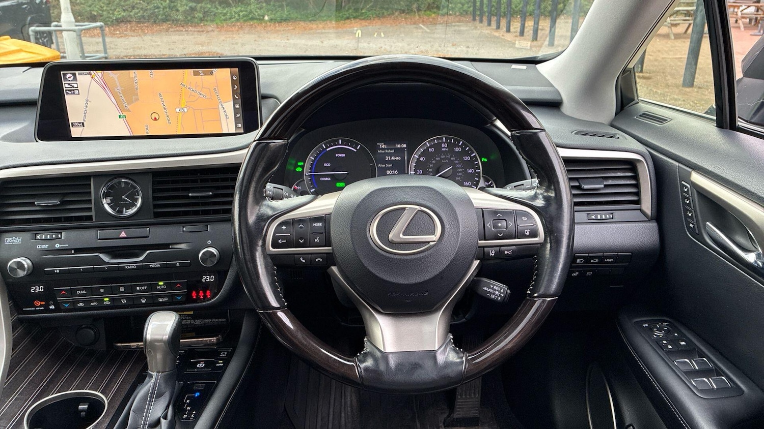 Used Lexus RX 2019 for sale - 76499564: Photo 10