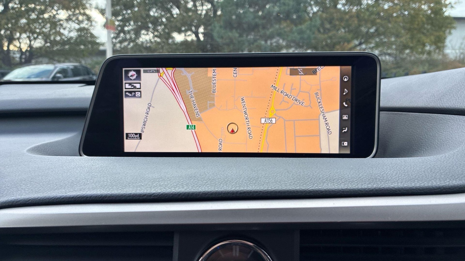 Used Lexus RX 2019 for sale - 76499564: Photo 12