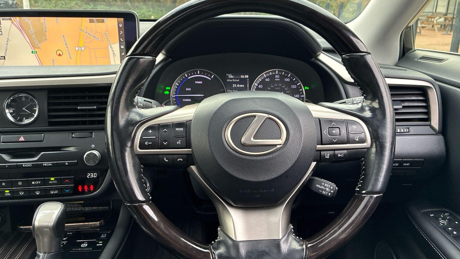 Used Lexus RX 2019 for sale - 76499564: Photo 13