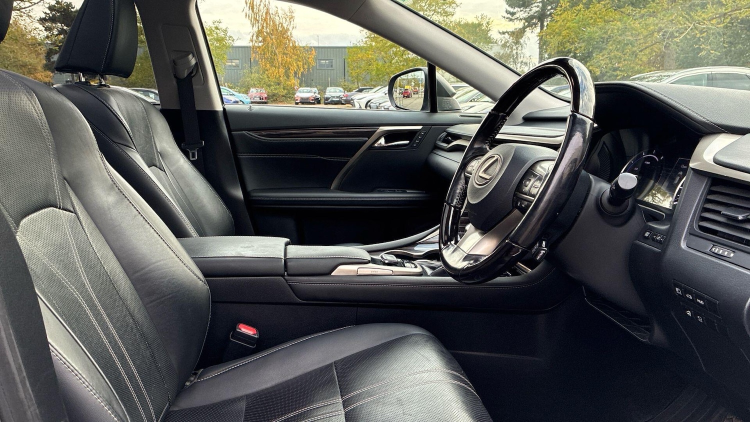 Used Lexus RX 2019 for sale - 76499564: Photo 15