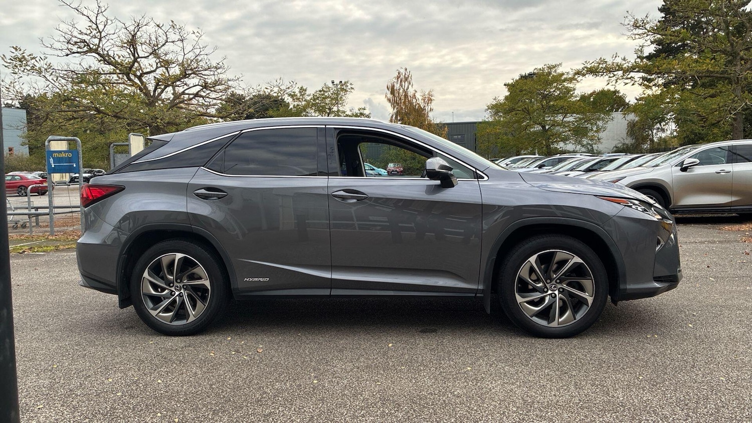 Used Lexus RX 2019 for sale - 76499564: Photo 18