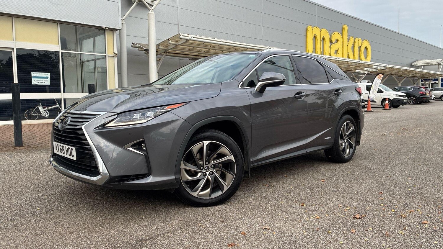 Used Lexus RX 2019 for sale - 76499564: Photo 19