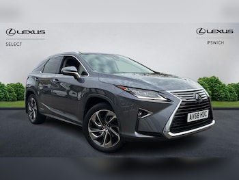 Used Lexus RX 2019 for sale - 76499564: Photo