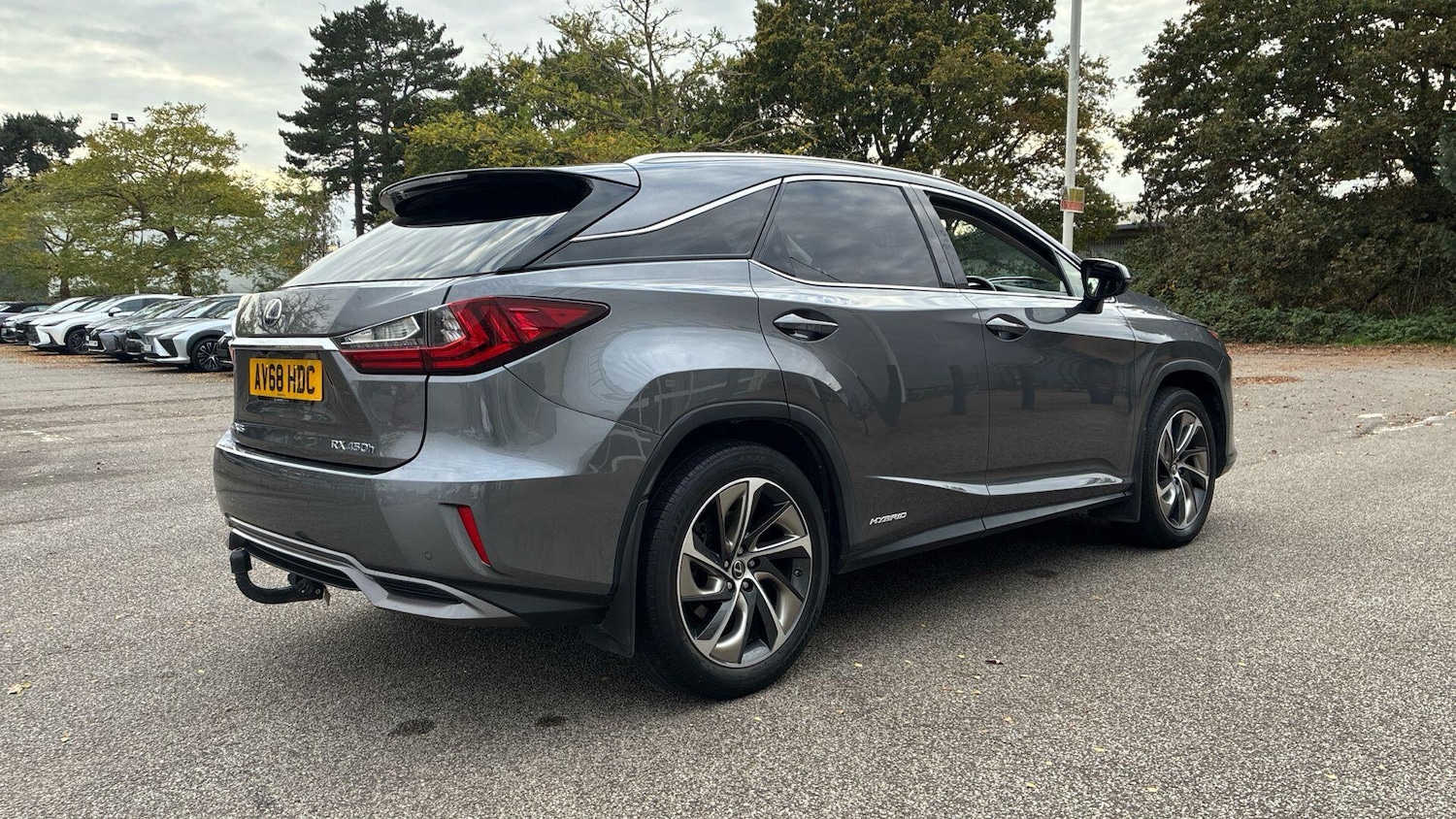 Used Lexus RX 2019 for sale - 76499564: Photo 20