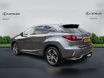 Used Lexus RX 2019 for sale - 76499564: Photo