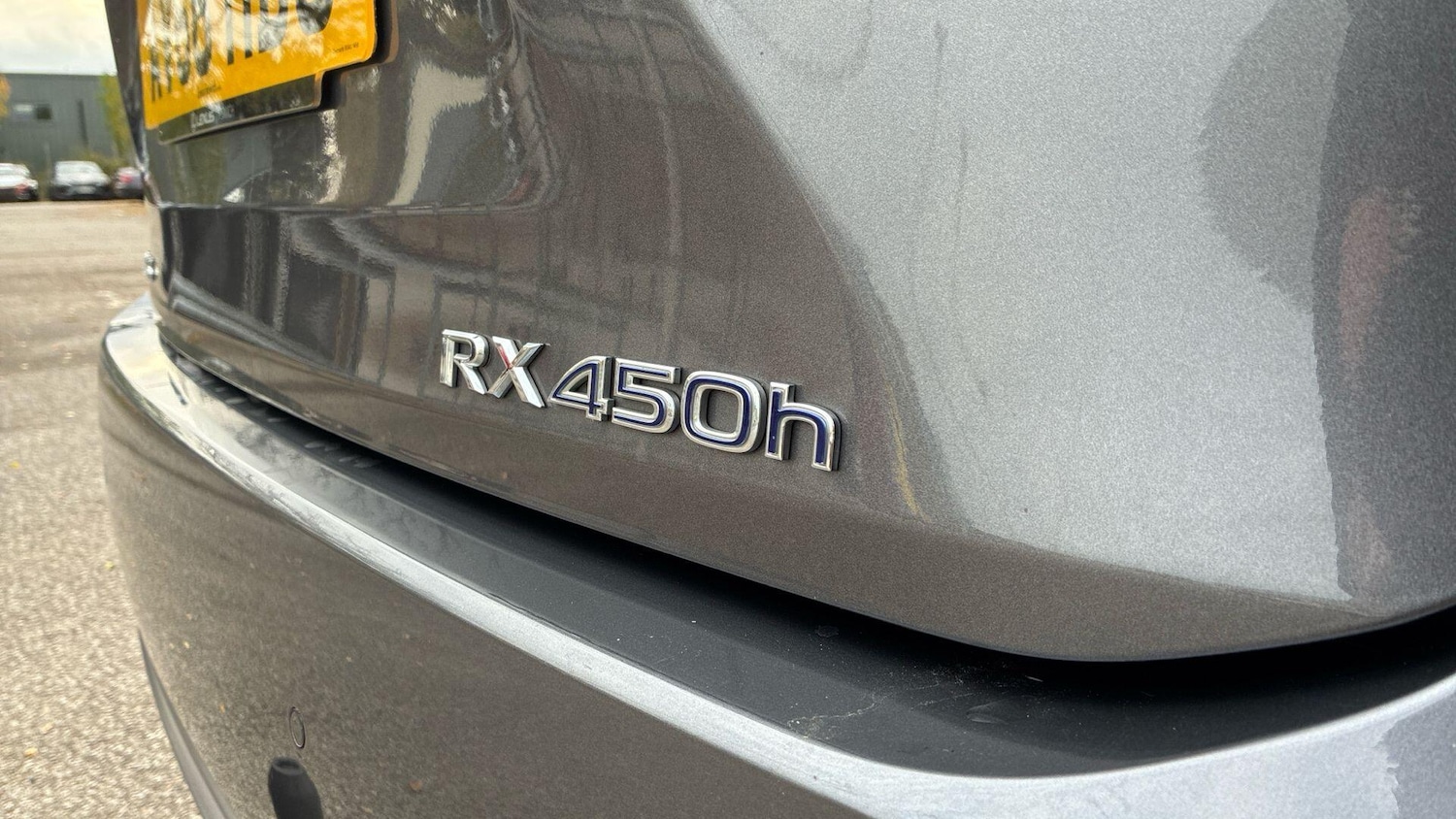 Used Lexus RX 2019 for sale - 76499564: Photo 39