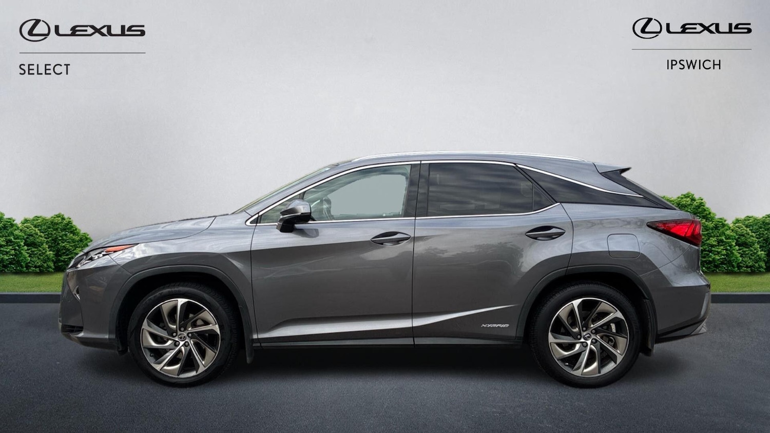 Used Lexus RX 2019 for sale - 76499564: Photo 5