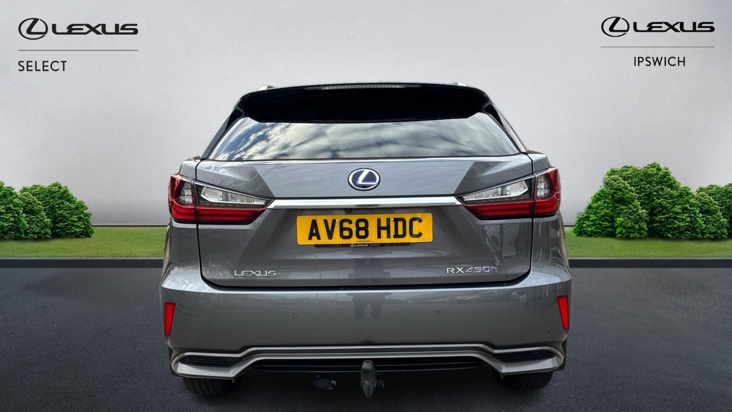 Used Lexus RX 2019 for sale - 76499564: Photo 7