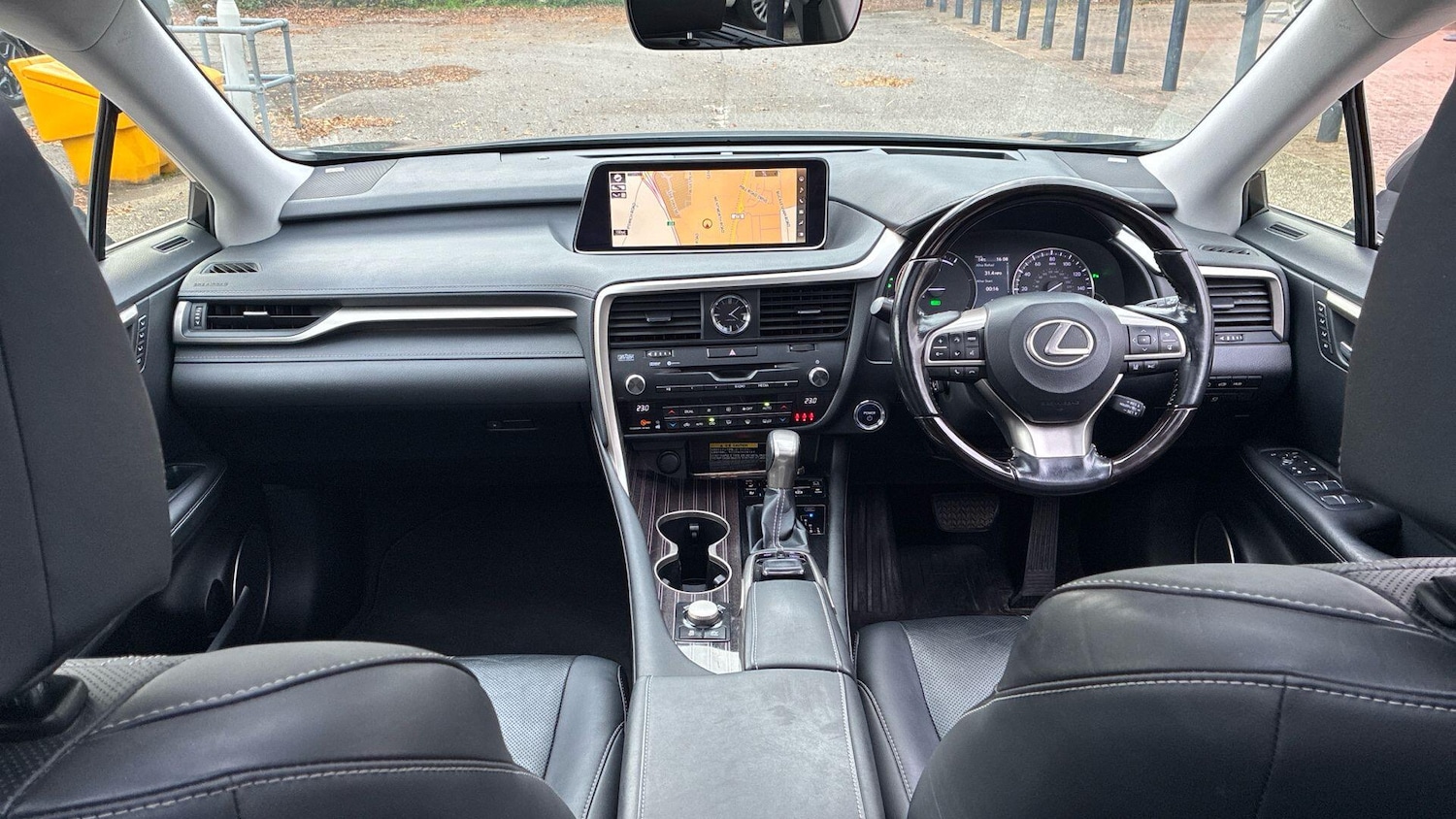 Used Lexus RX 2019 for sale - 76499564: Photo 9