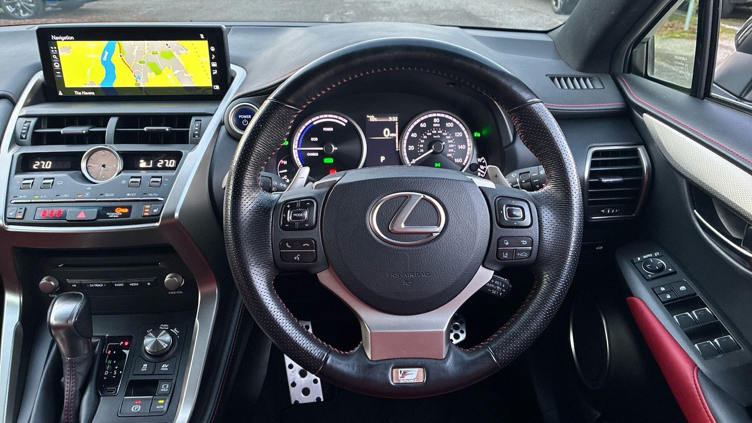 Used Lexus NX 2018 for sale - 77081777: Photo 10