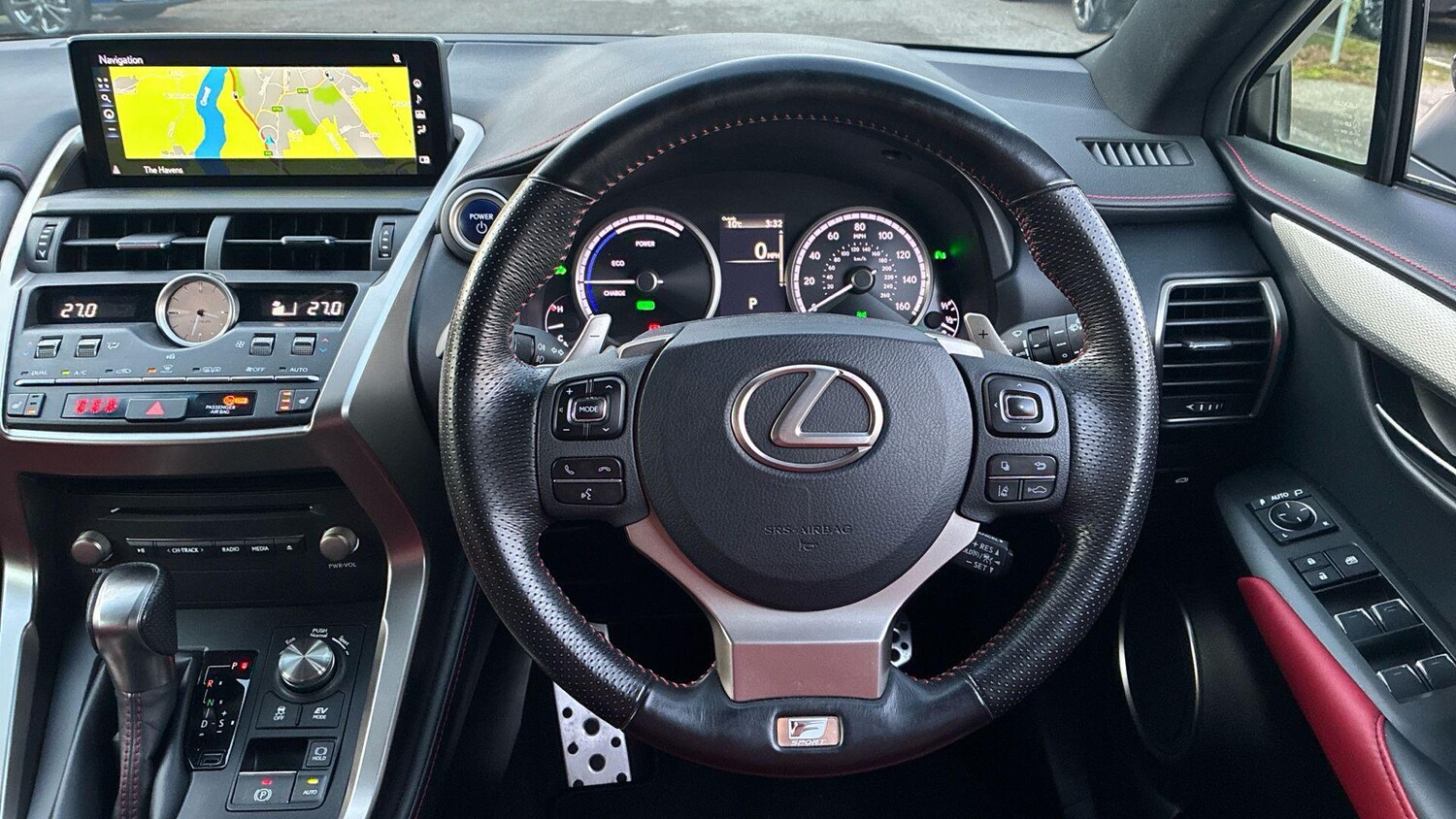 Used Lexus NX 2018 for sale - 77081777: Photo 13