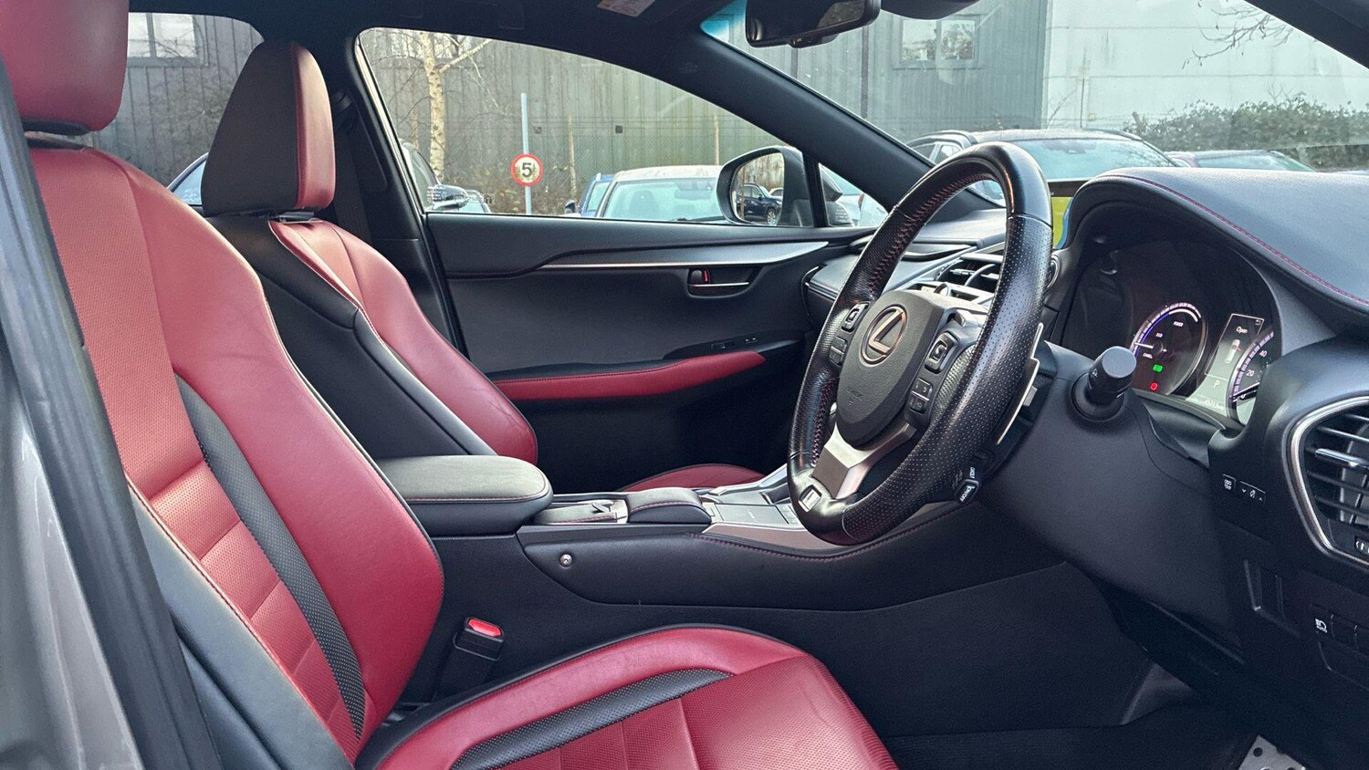 Used Lexus NX 2018 for sale - 77081777: Photo 15