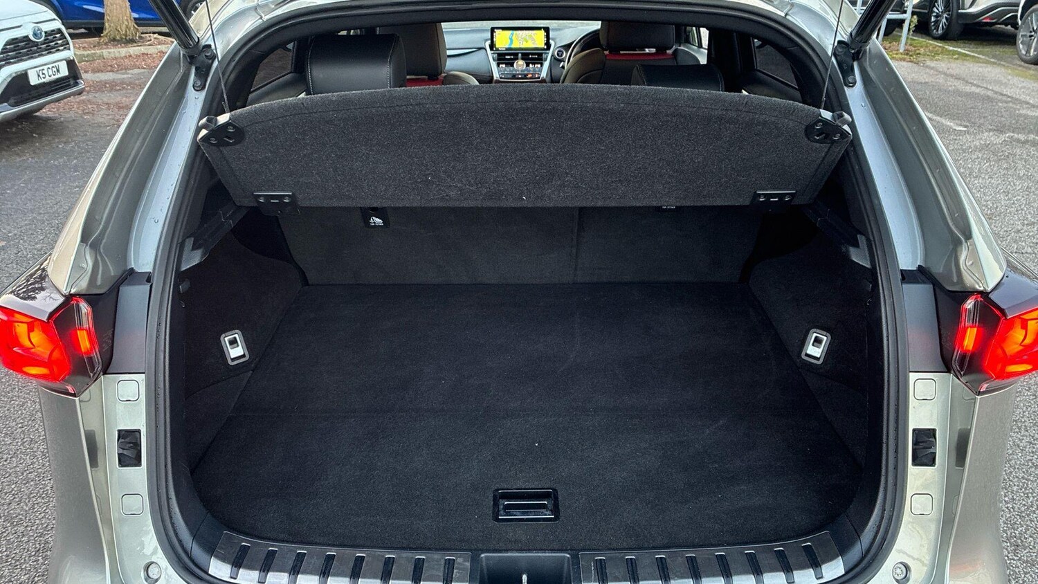 Used Lexus NX 2018 for sale - 77081777: Photo 17