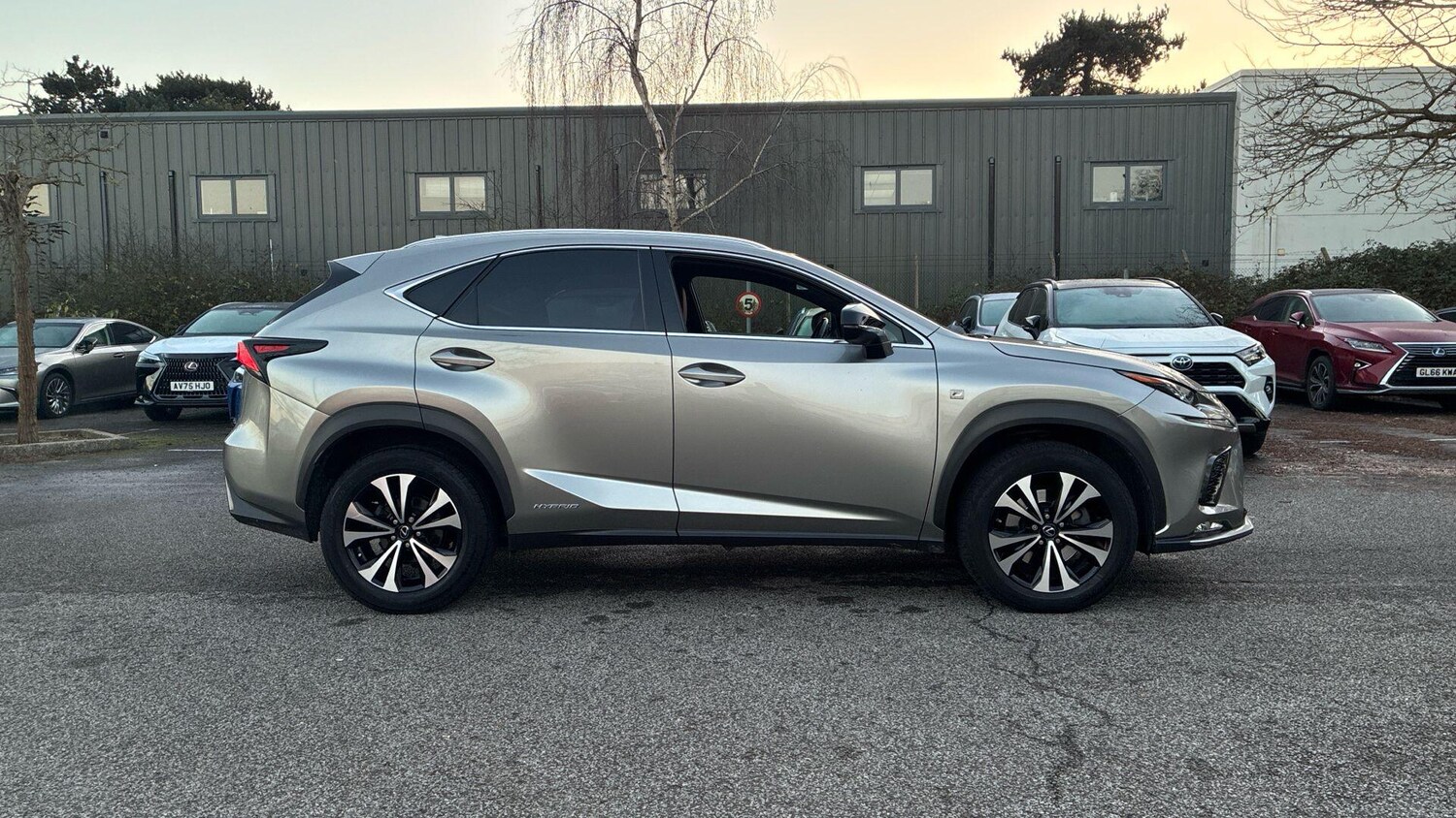 Used Lexus NX 2018 for sale - 77081777: Photo 18