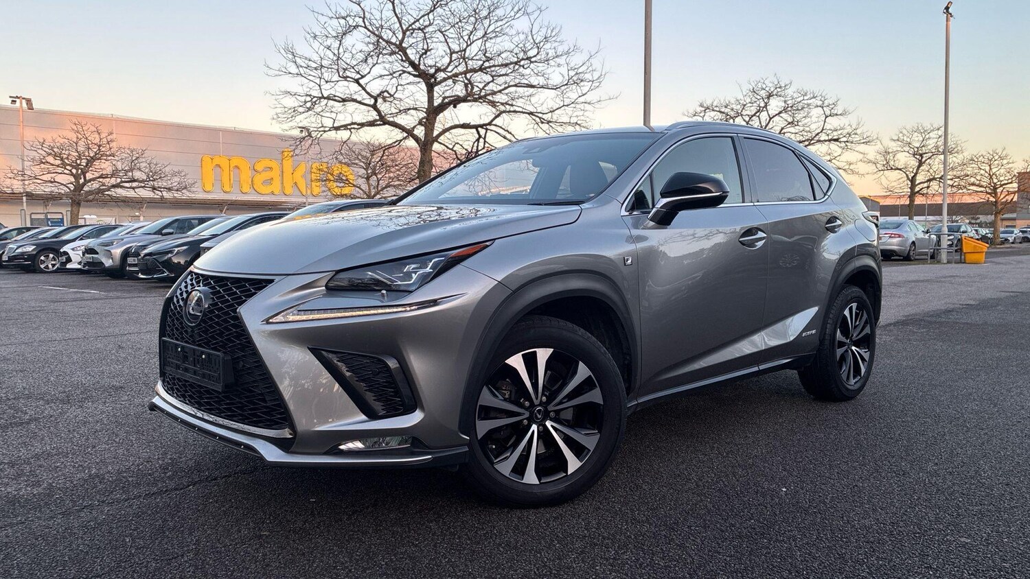 Used Lexus NX 2018 for sale - 77081777: Photo 19
