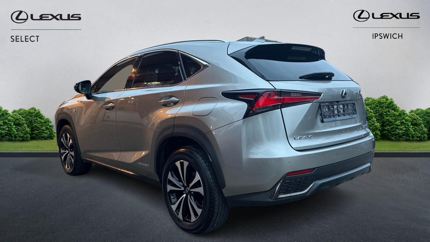 Used Lexus NX 2018 for sale - 77081777: Photo 2