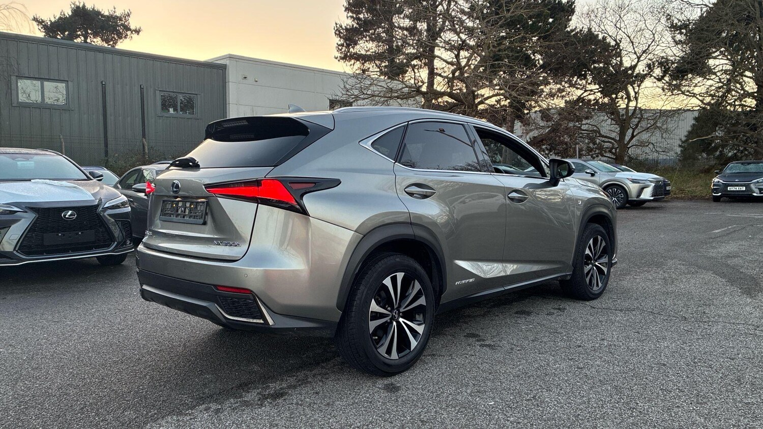 Used Lexus NX 2018 for sale - 77081777: Photo 20