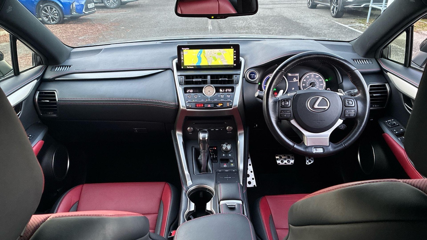 Used Lexus NX 2018 for sale - 77081777: Photo 9