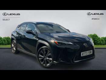 2023 (73) - 2.0 250h F Sport Design E-CVT Euro 6 (s/s) 5dr