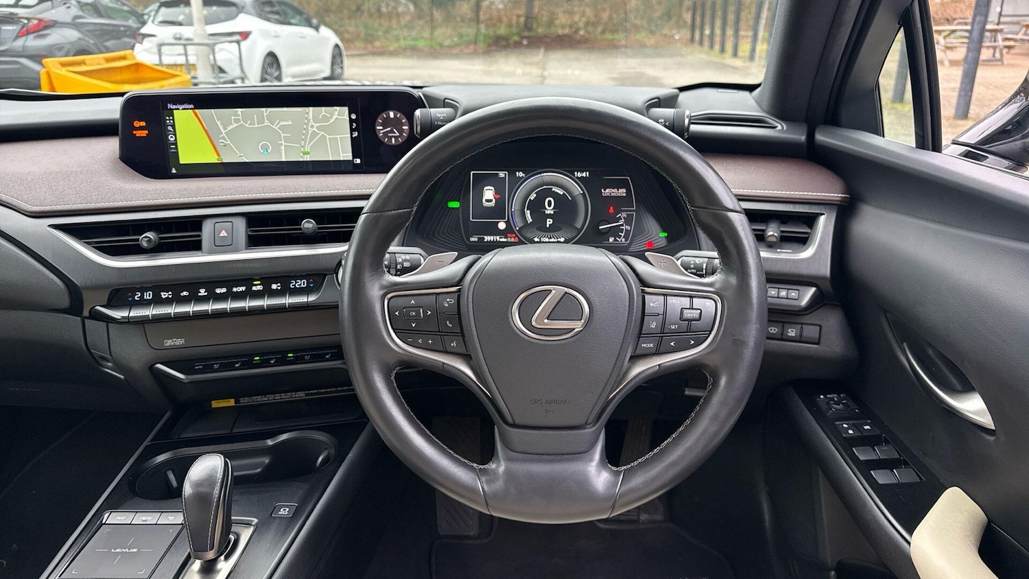 Used Lexus UX 2021 for sale - 77978268: Photo 10