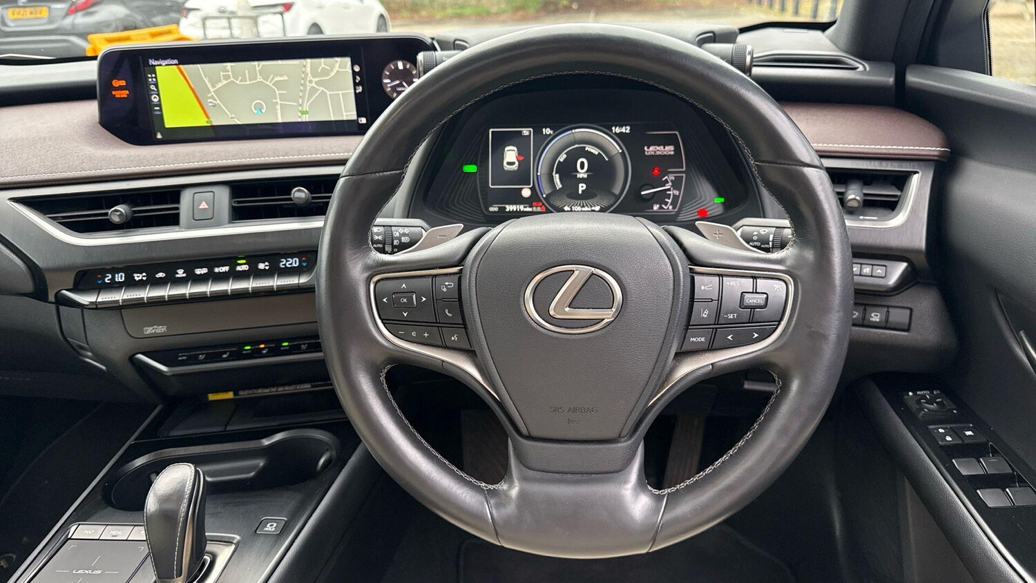 Used Lexus UX 2021 for sale - 77978268: Photo 13