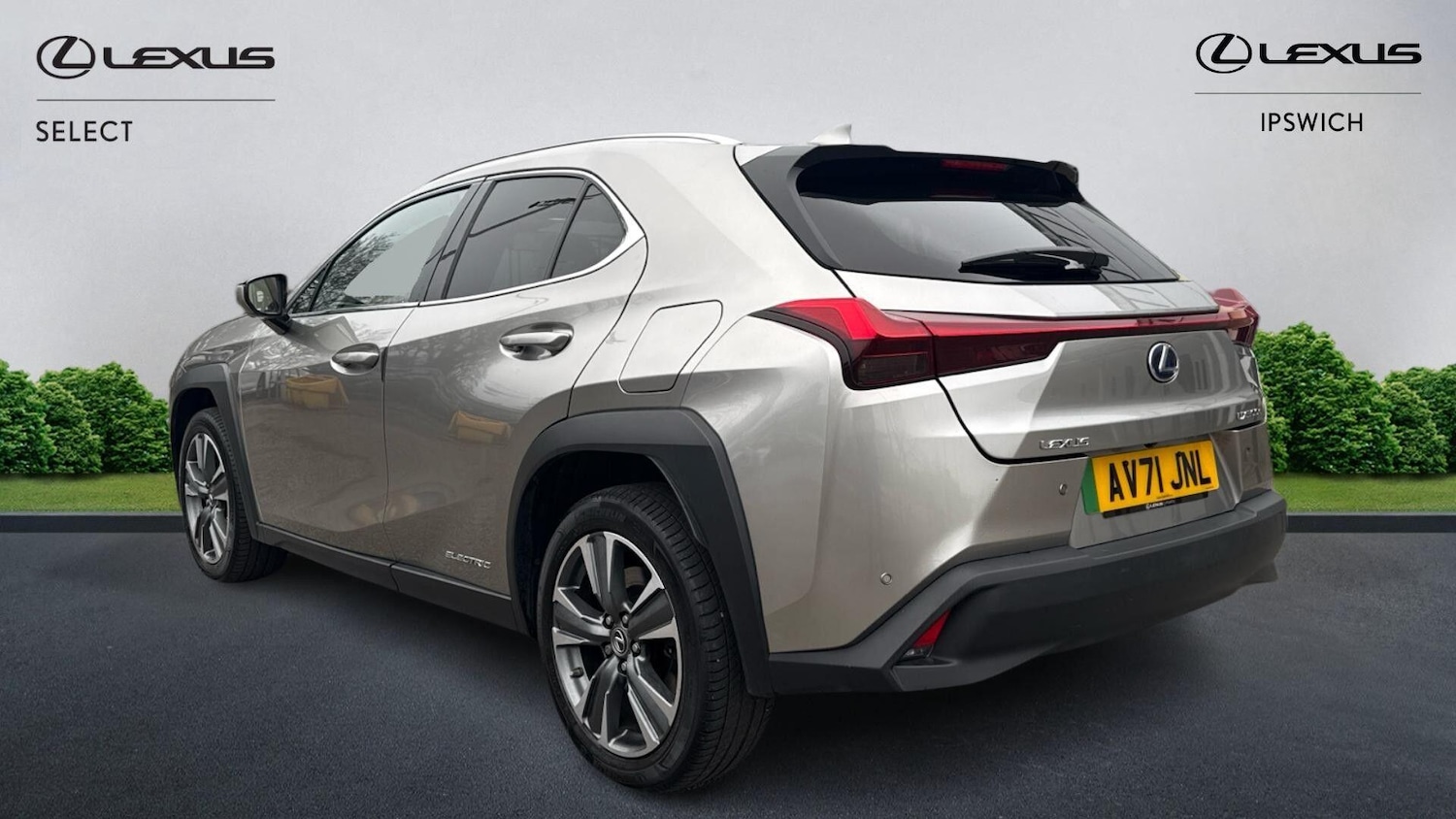 Used Lexus UX 2021 for sale - 77978268: Photo 2